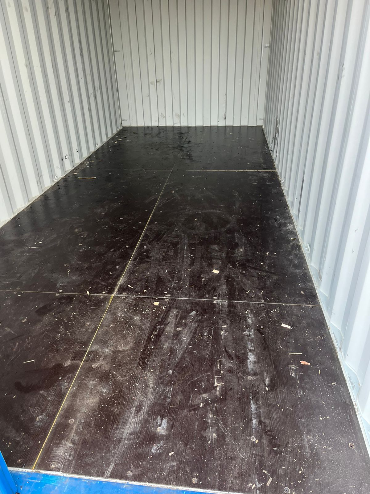 Морской контейнер CICU7761712